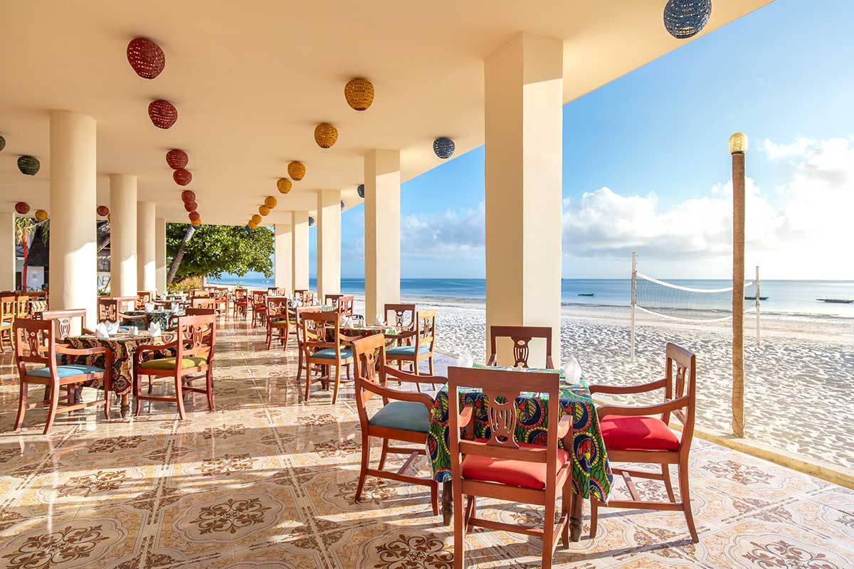 Hôtel Club Lookéa Kiwengwa Beach Resort 5* pas cher photo 32