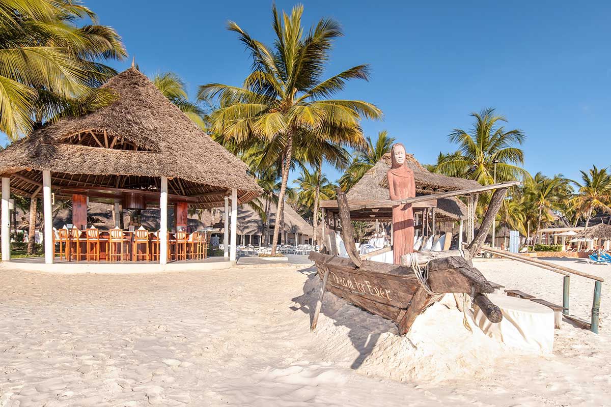 Hôtel Club Lookéa Kiwengwa Beach Resort 5* pas cher photo 39