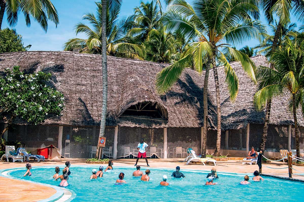 Hôtel Club Lookéa Kiwengwa Beach Resort 5* pas cher photo 43