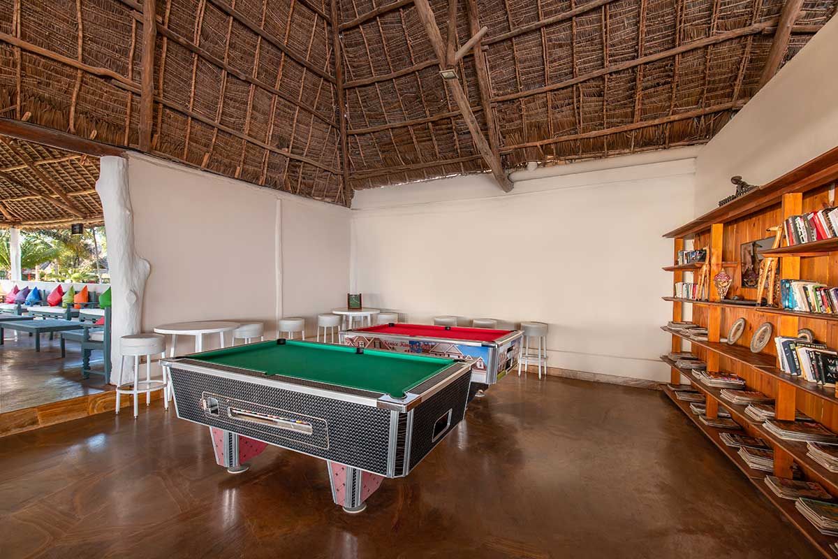 Hôtel Club Lookéa Kiwengwa Beach Resort 5* pas cher photo 47