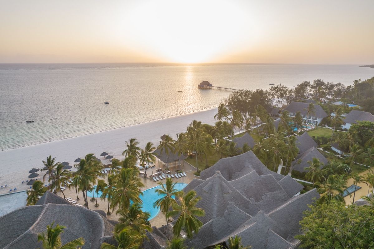 Hôtel Club Lookéa Kiwengwa Beach Resort 5* pas cher photo 2