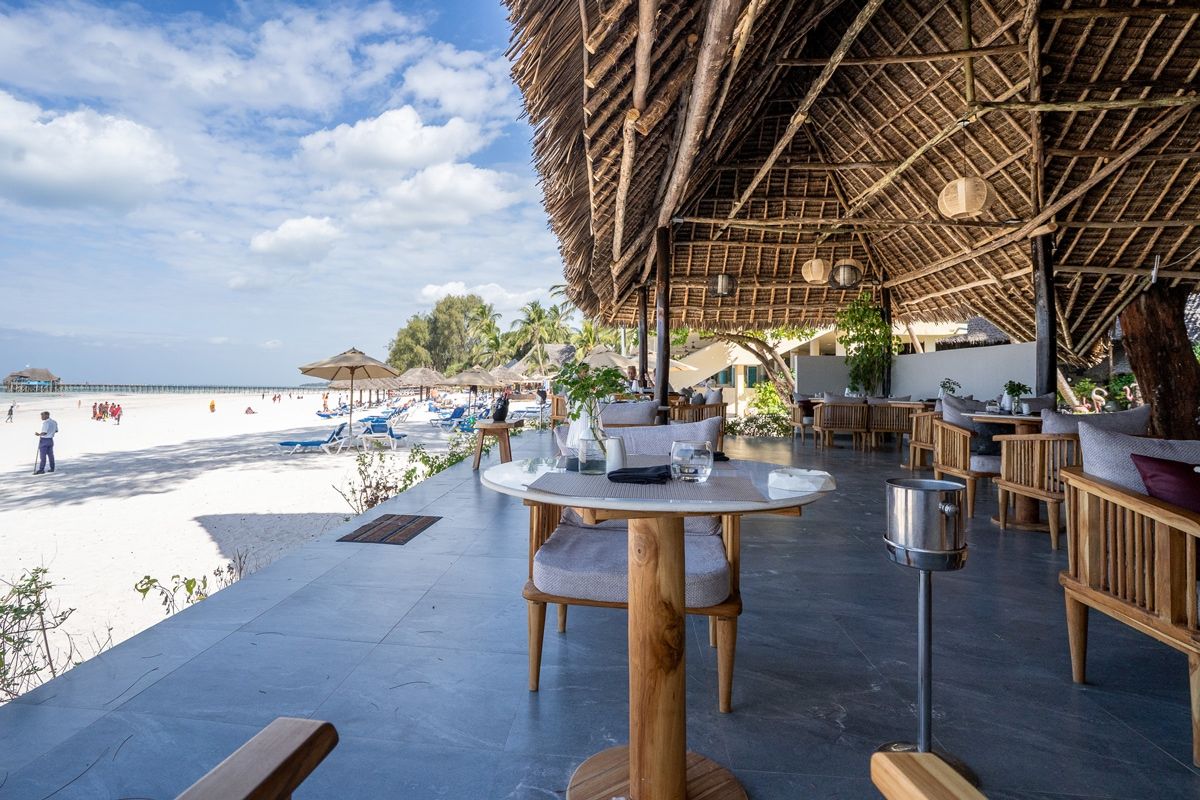 Hôtel Club Lookéa Kiwengwa Beach Resort 5* pas cher photo 4