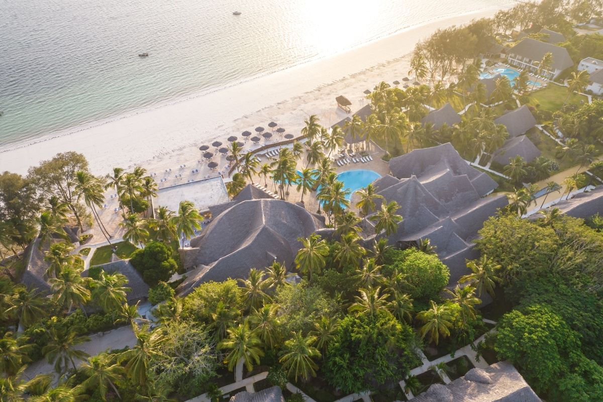 Hôtel Club Lookéa Kiwengwa Beach Resort 5* pas cher photo 5