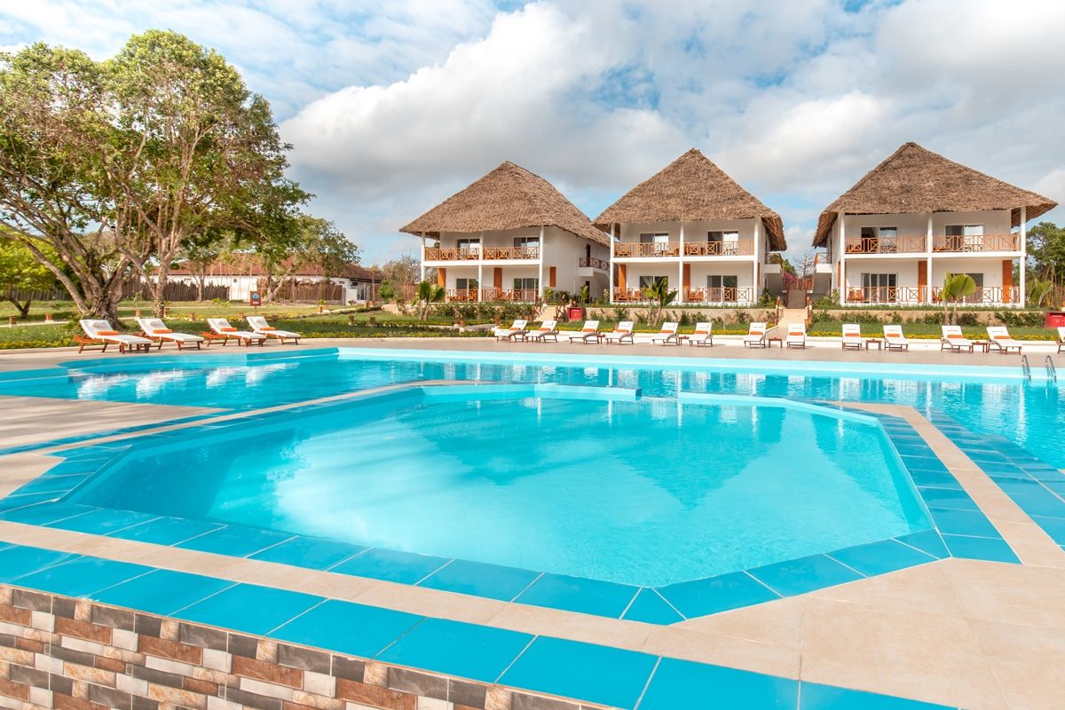 Hôtel Club Lookéa Kiwengwa Beach Resort 5* pas cher photo 7