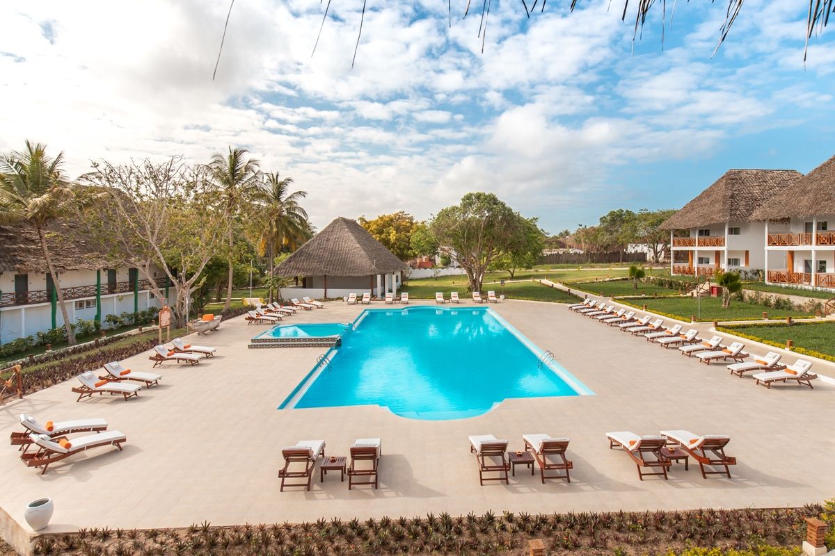 Hôtel Club Lookéa Kiwengwa Beach Resort 5* pas cher photo 8