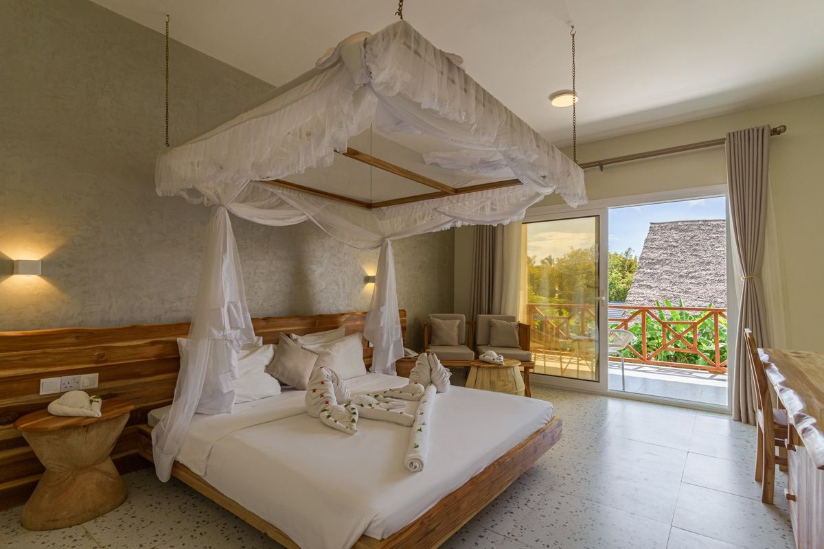 Hôtel Club Lookéa Kiwengwa Beach Resort 5* pas cher photo 17