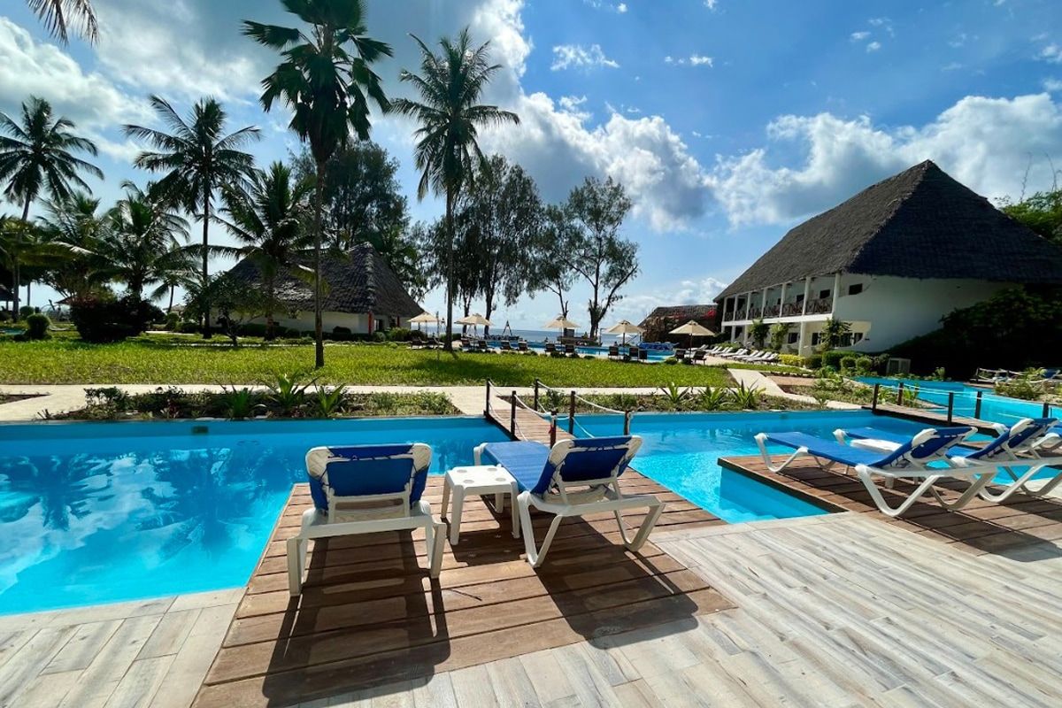 Hôtel Club Lookéa Kiwengwa Beach Resort 5* pas cher photo 25