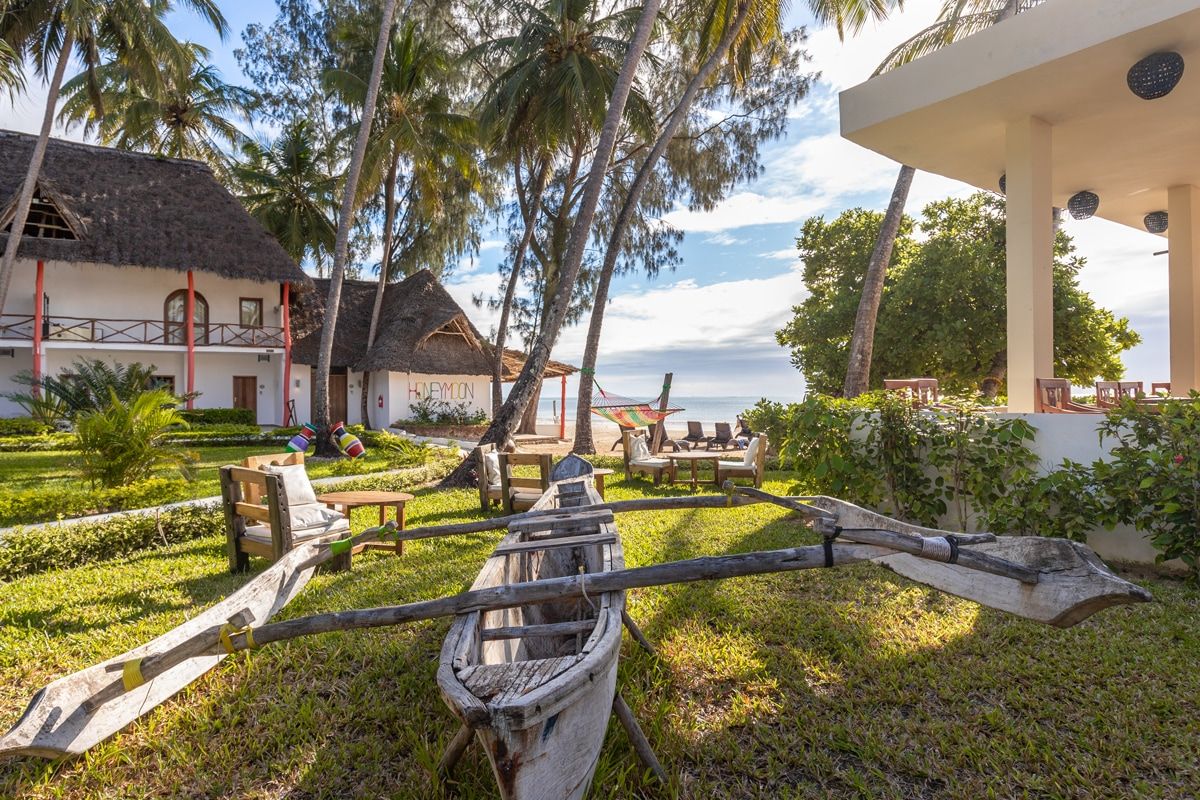 Hôtel Club Lookéa Kiwengwa Beach Resort 5* pas cher photo 26