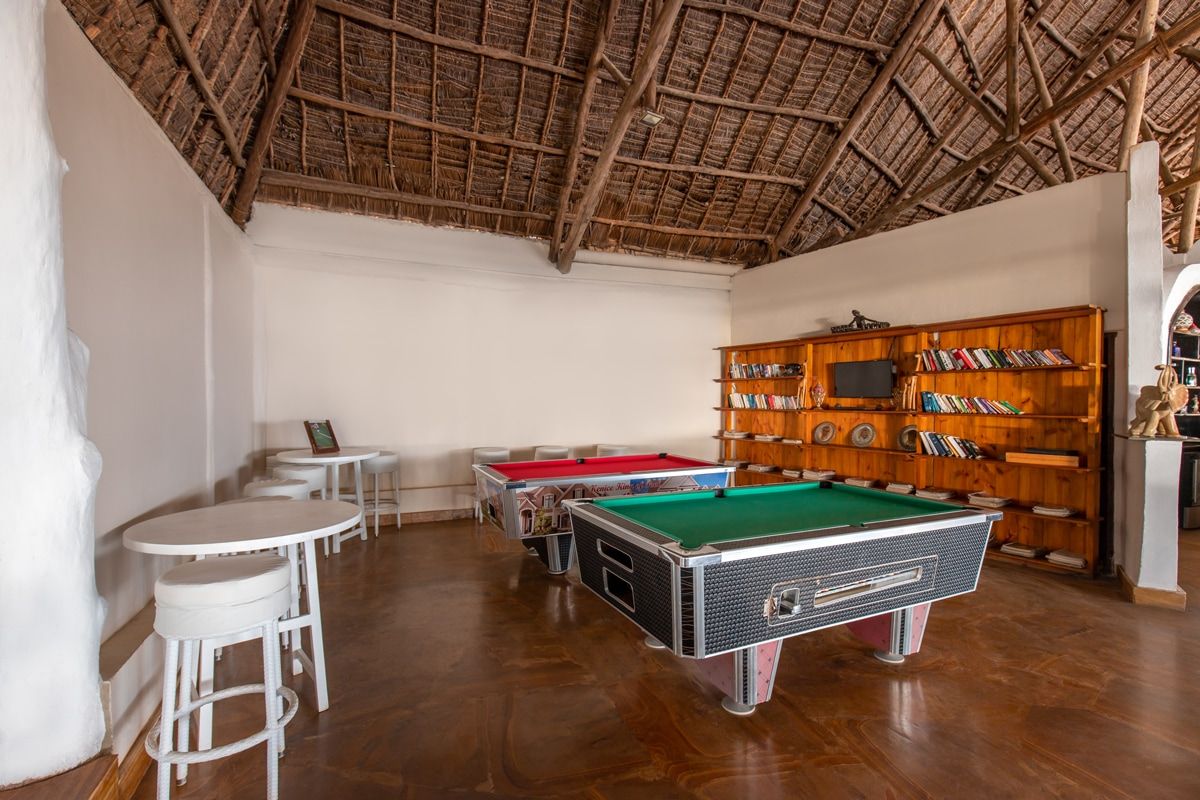 Hôtel Club Lookéa Kiwengwa Beach Resort 5* pas cher photo 46