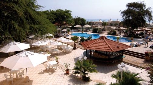 Hôtel Morabeza 5* pas cher