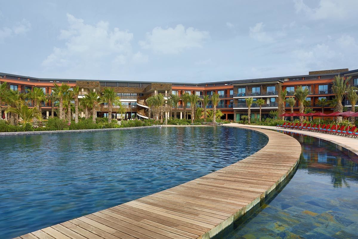 Hôtel Hilton Cabo Verde Sal Resort 5* pas cher photo 2