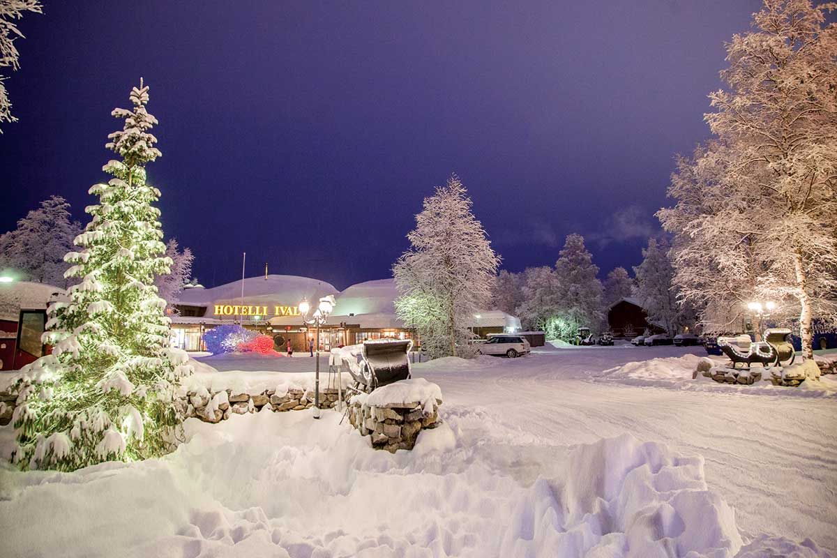 Hôtel Club Marmara Ivalo 3* pas cher photo 1