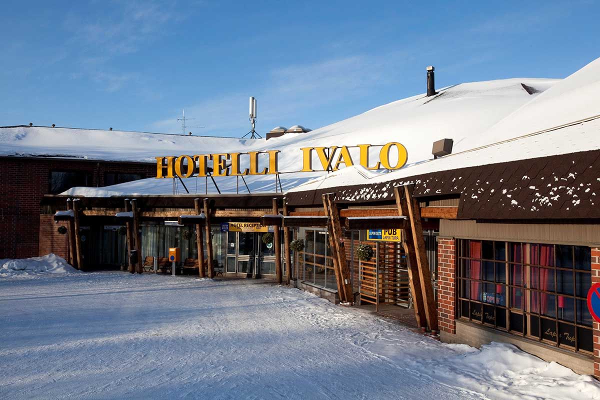 Hôtel Club Marmara Ivalo 3* pas cher photo 3