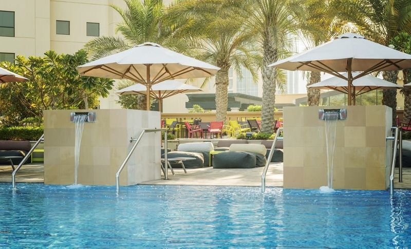 Hôtel Sofitel Dubai Jumeirah Beach 5* pas cher photo 2