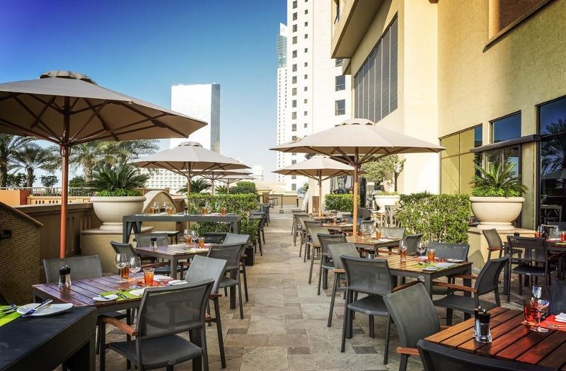 Hôtel Sofitel Dubai Jumeirah Beach 5* pas cher photo 6