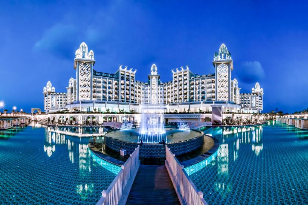 Hôtel Granada Luxury Belek 5* pas cher photo 1