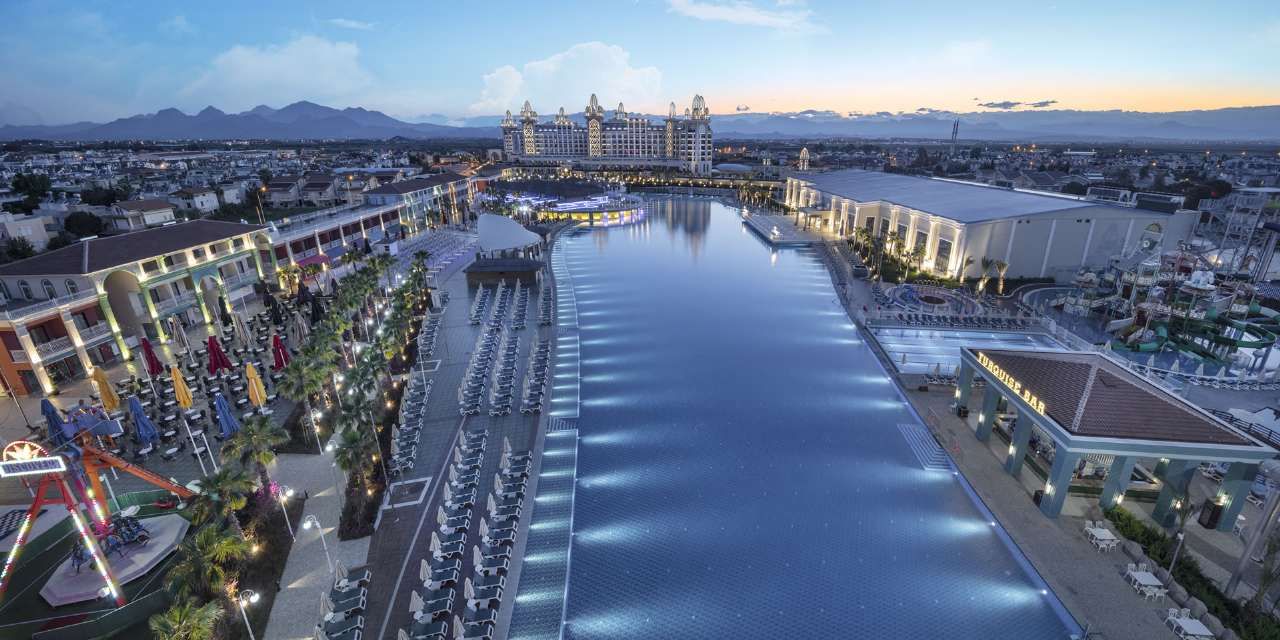 Hôtel Granada Luxury Belek 5* pas cher photo 4