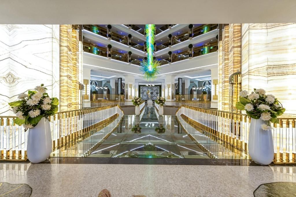 Hôtel Granada Luxury Belek 5* pas cher photo 7