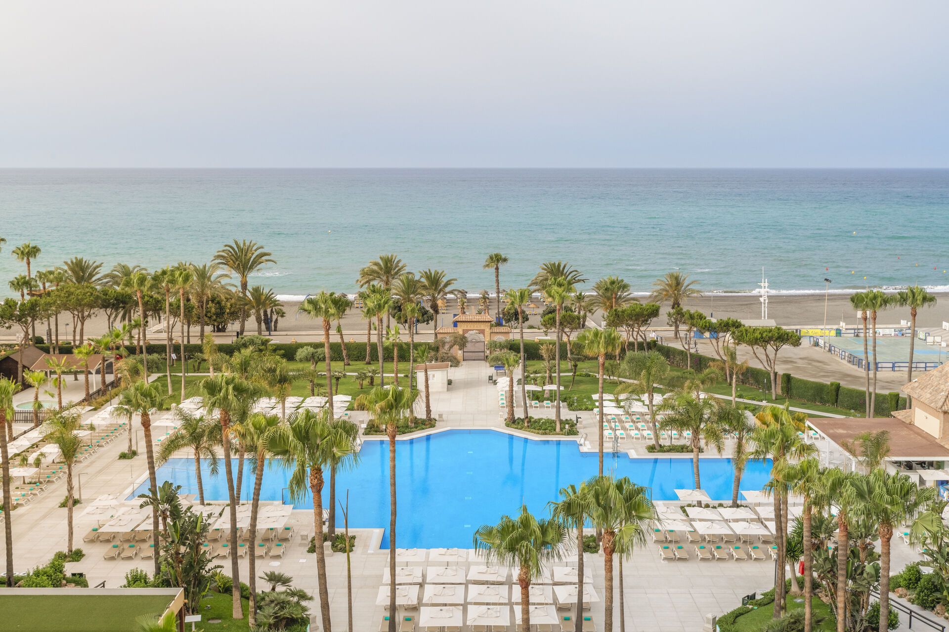 Hôtel Iberostar Malaga Playa 4* pas cher