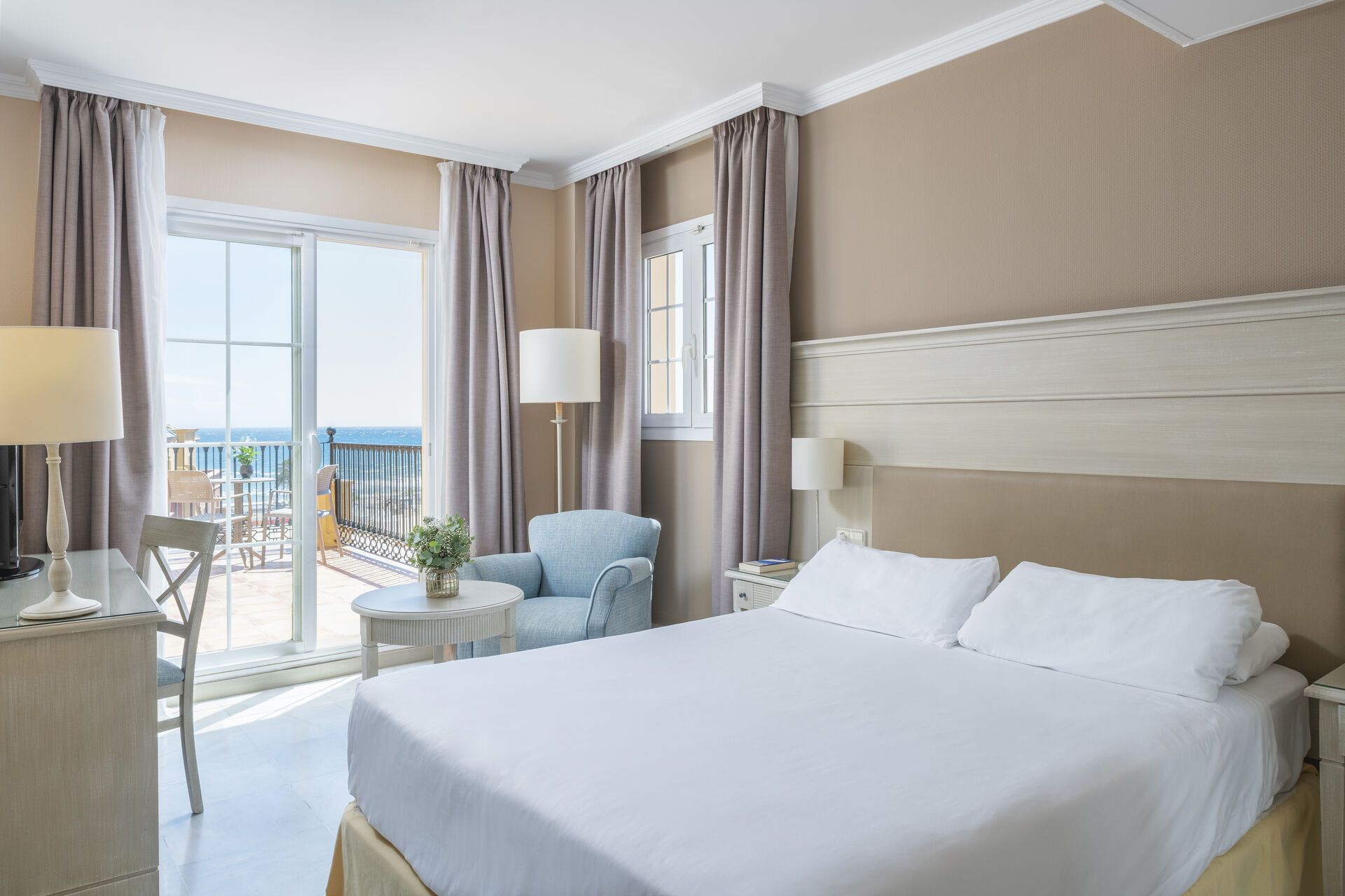 Hôtel Iberostar Malaga Playa 4* pas cher photo 3