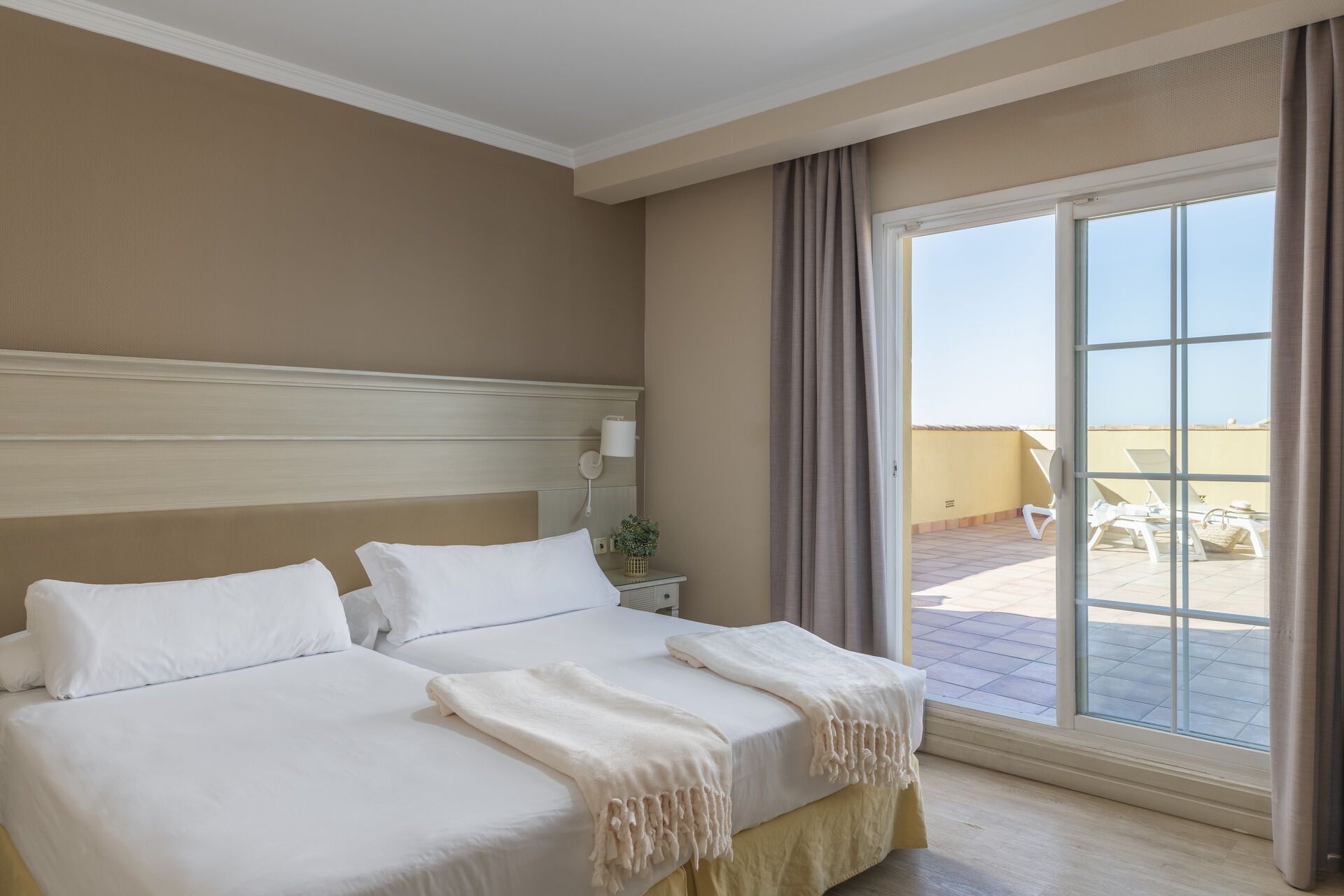 Hôtel Iberostar Malaga Playa 4* pas cher photo 5