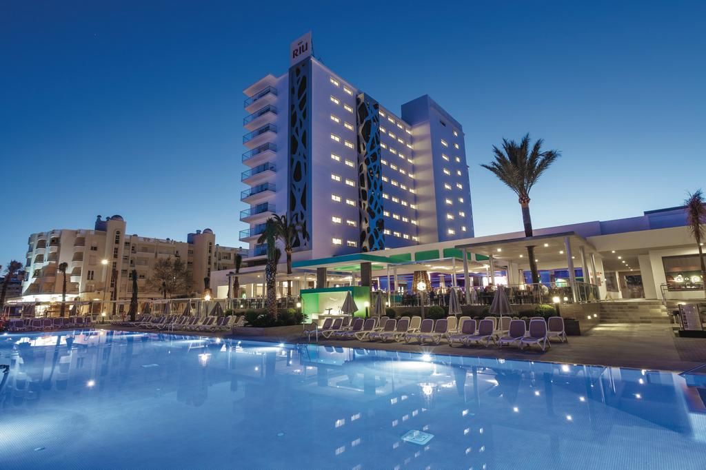 Hôtel Riu Costa del Sol 4* pas cher