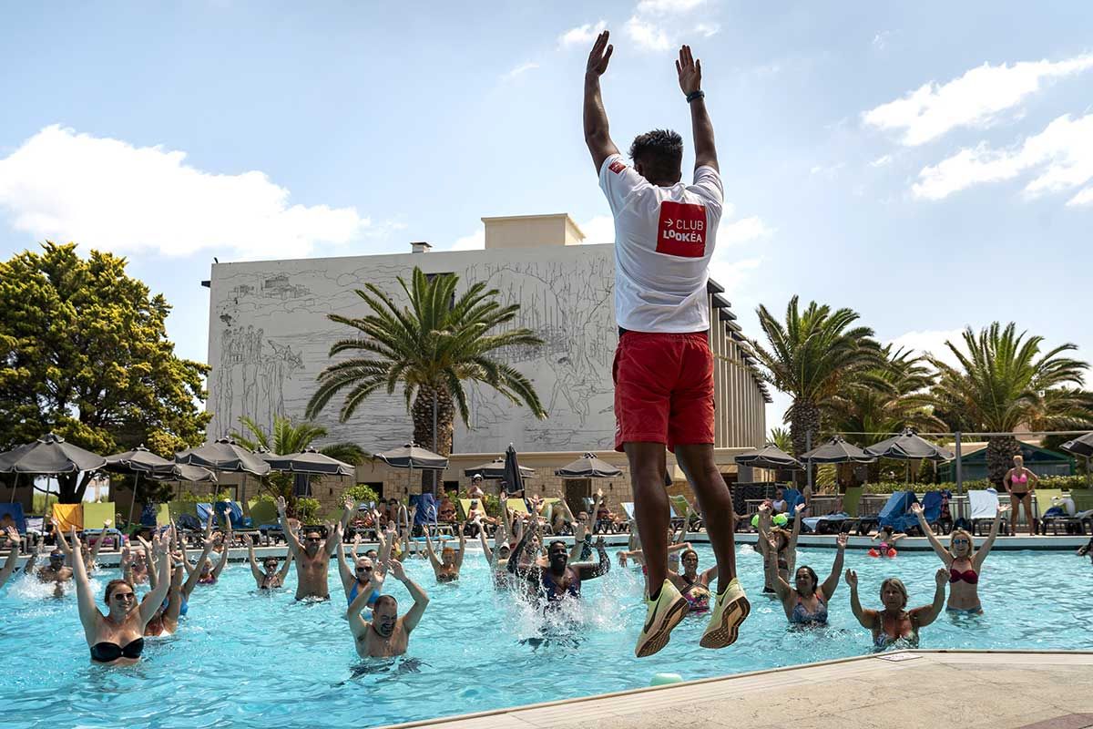 Club Lookéa Hôtel Marina Beach 4* pas cher photo 42