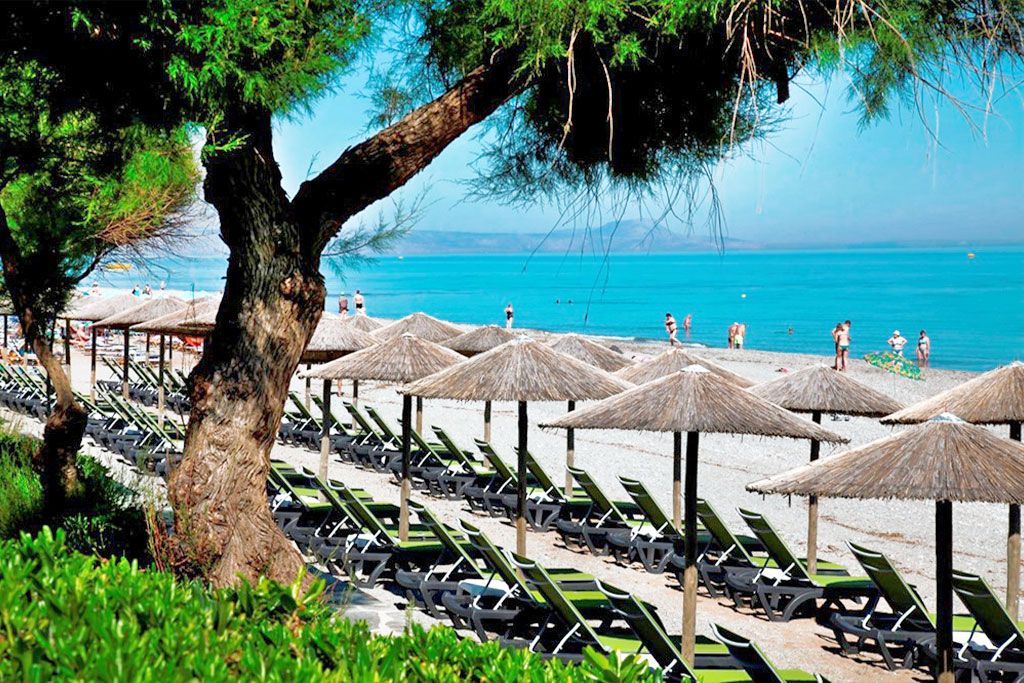 Hôtel Rethymno Palace 5* pas cher photo 4