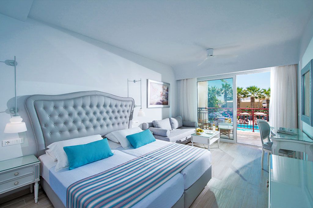 Hôtel Rethymno Palace 5* pas cher photo 5