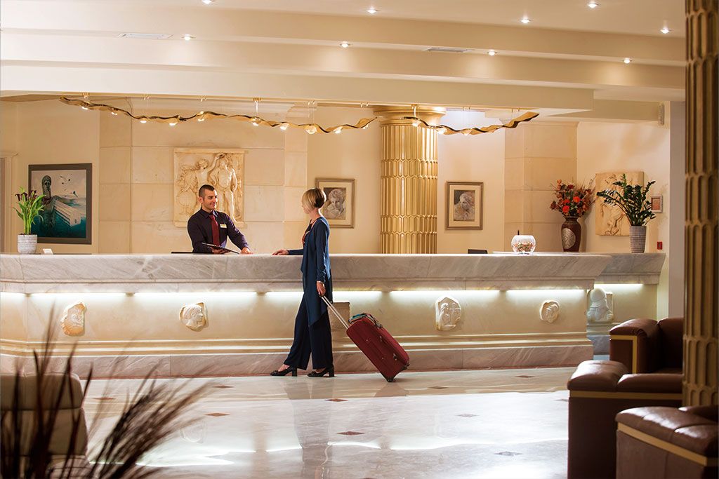 Hôtel Rethymno Palace 5* pas cher photo 7