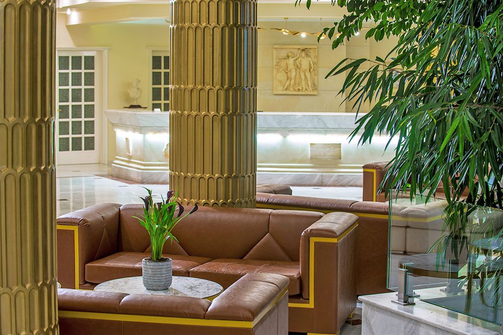 Hôtel Rethymno Palace 5* pas cher photo 8