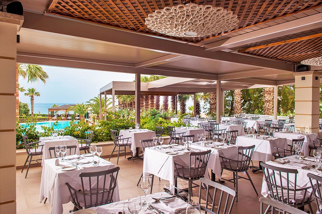 Hôtel Rethymno Palace 5* pas cher photo 9