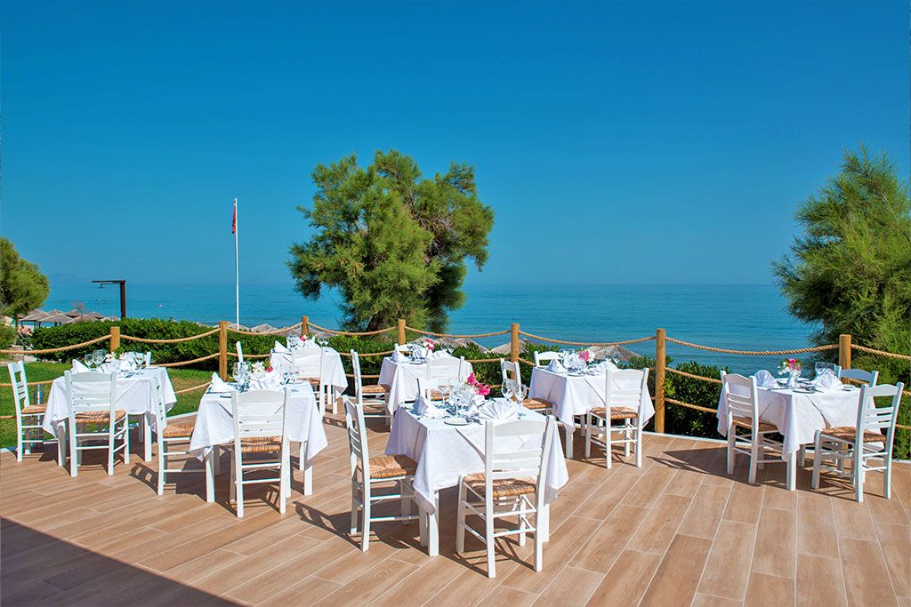 Hôtel Rethymno Palace 5* pas cher photo 11