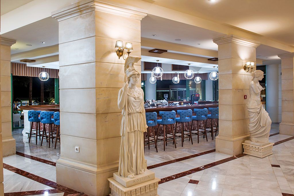 Hôtel Rethymno Palace 5* pas cher photo 12