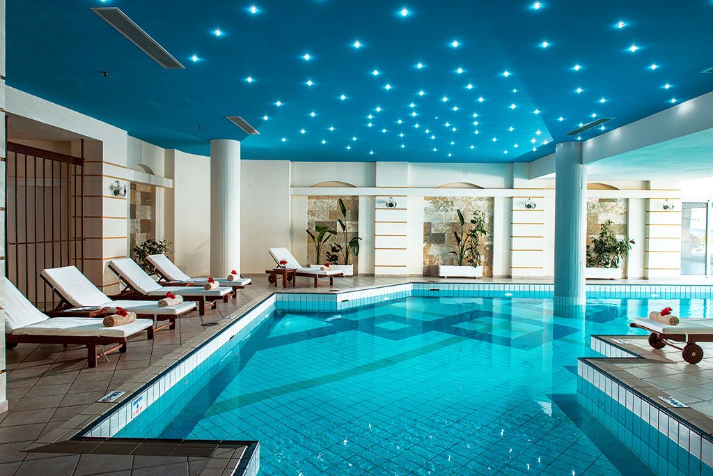 Hôtel Rethymno Palace 5* pas cher photo 14