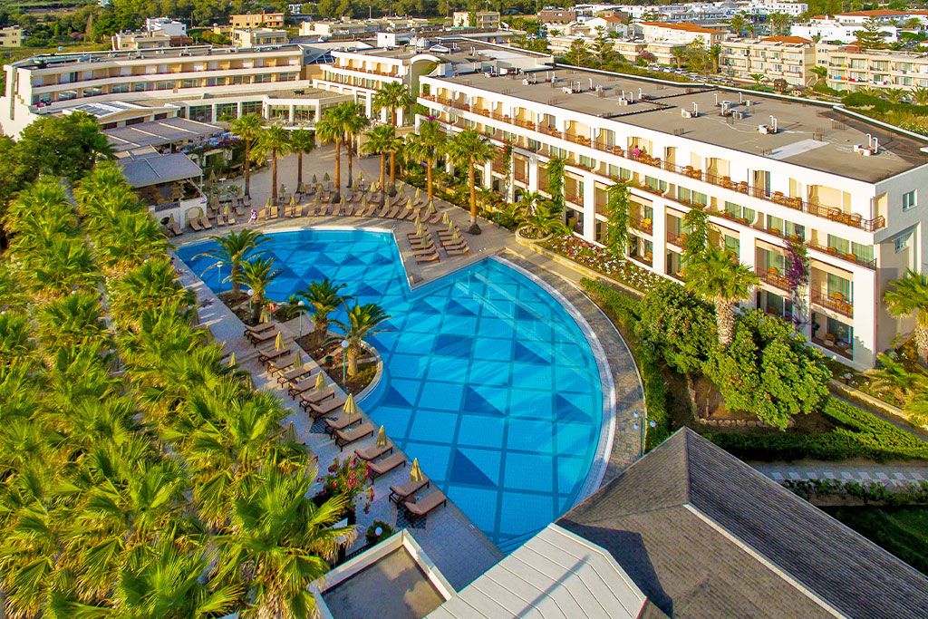 Hôtel Rethymno Palace 5* pas cher photo 16