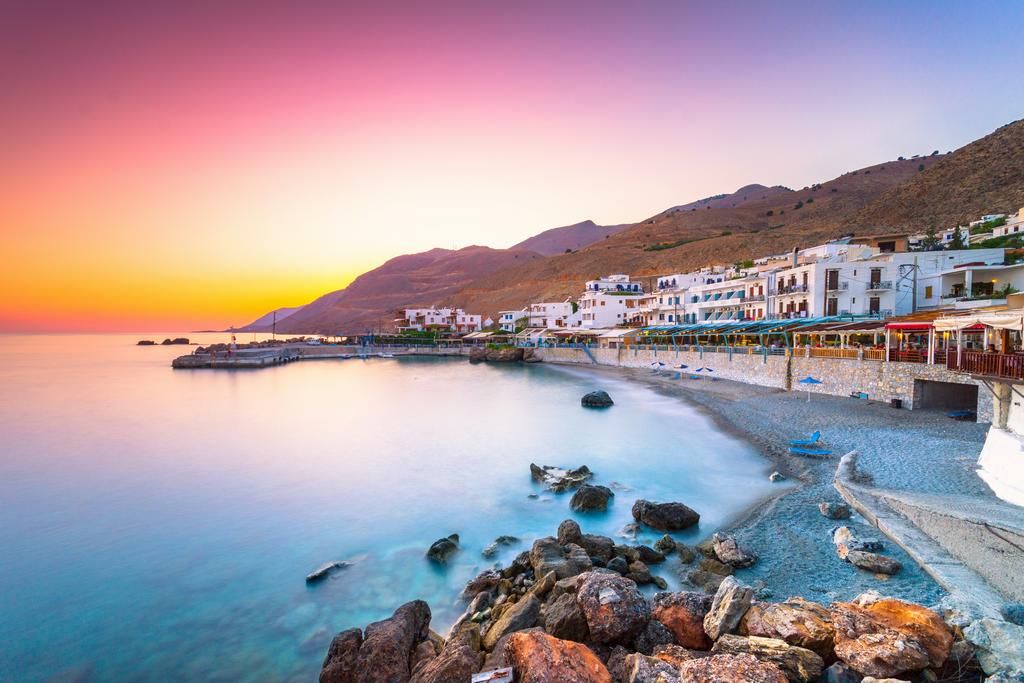 Hôtel Rethymno Palace 5* pas cher