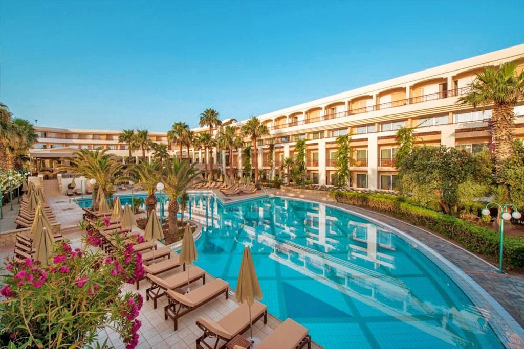 Hôtel Rethymno Palace 5* pas cher photo 3