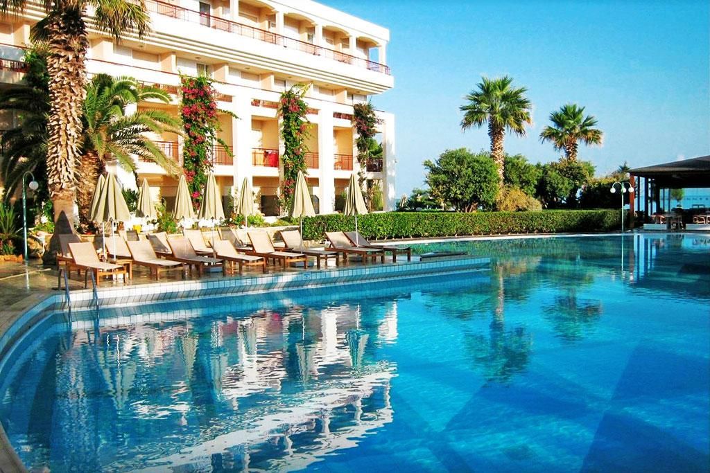Hôtel Rethymno Palace 5* pas cher photo 4