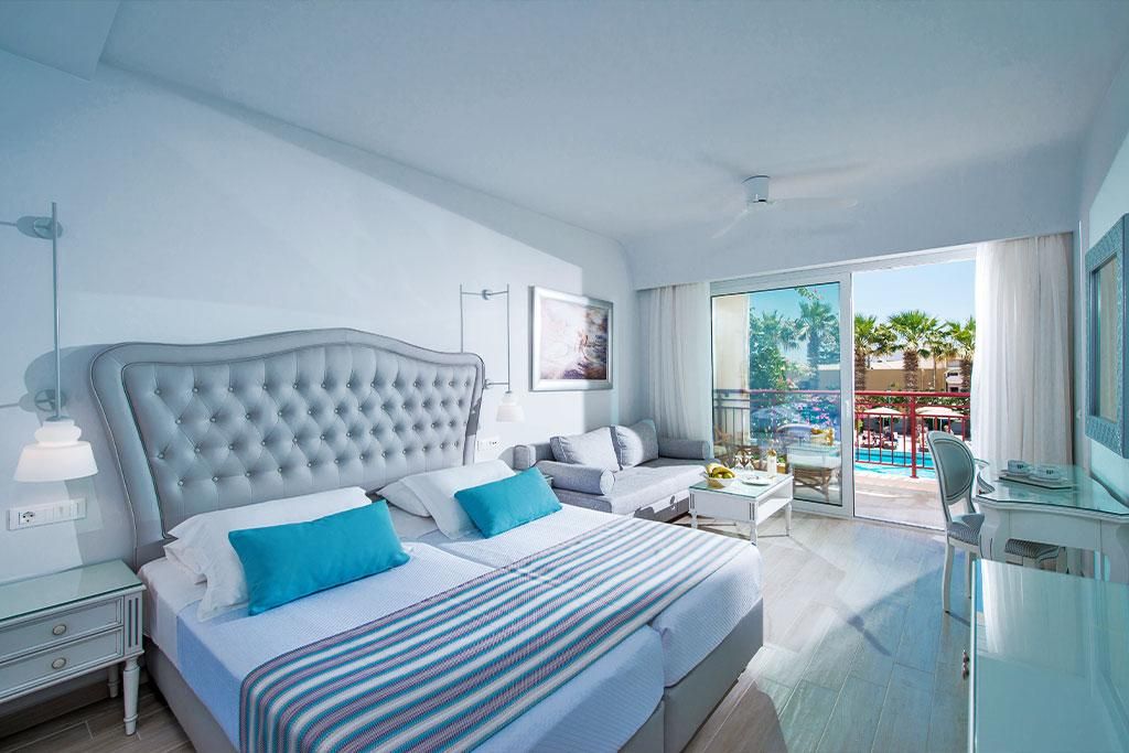 Hôtel Rethymno Palace 5* pas cher photo 6