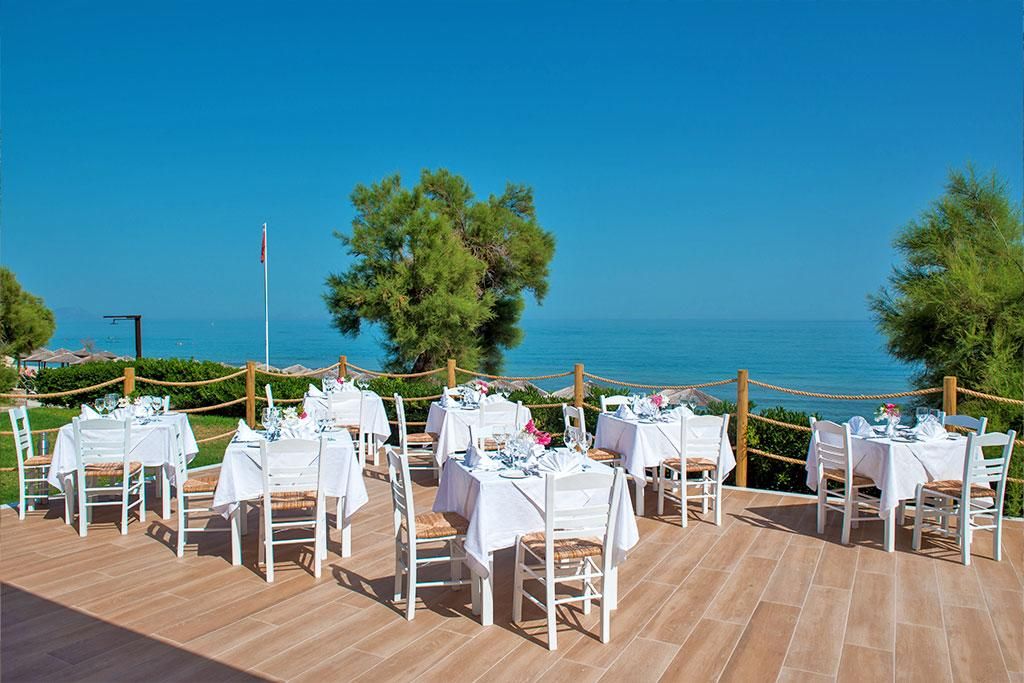 Hôtel Rethymno Palace 5* pas cher photo 12