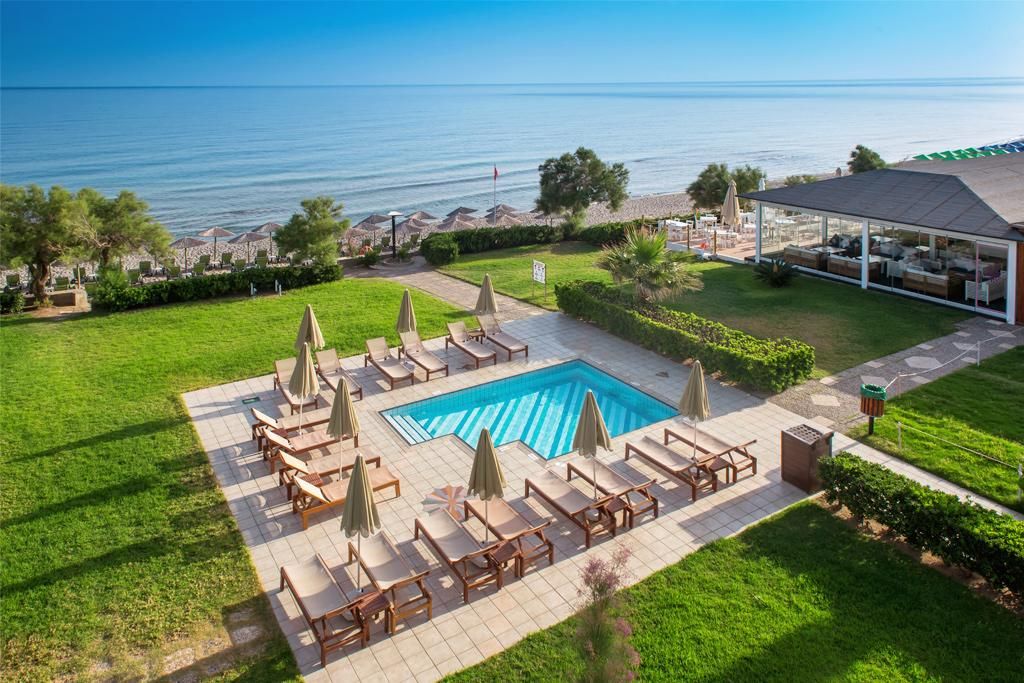 Hôtel Rethymno Palace 5* pas cher photo 14