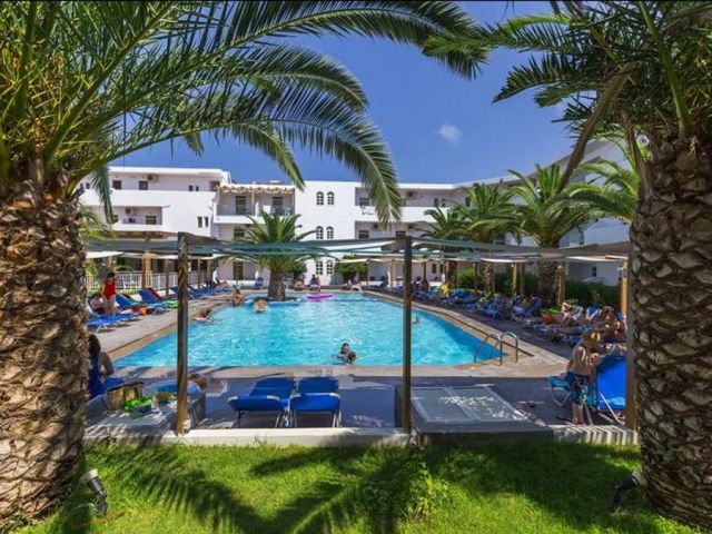 Hôtel Mondi Club Rethymno Residence Aquapark & Spa 4* pas cher photo 4