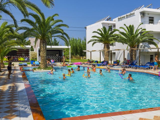 Hôtel Mondi Club Rethymno Residence Aquapark & Spa 4* pas cher photo 13