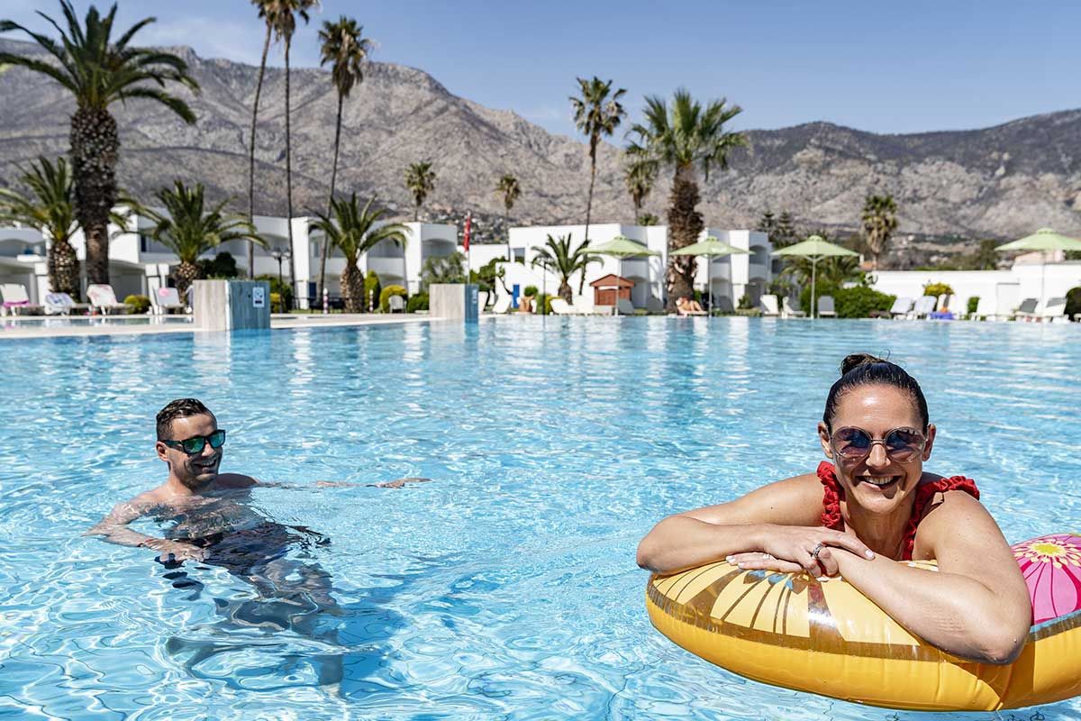 Hôtel Club Lookéa Kinetta 4* pas cher photo 5