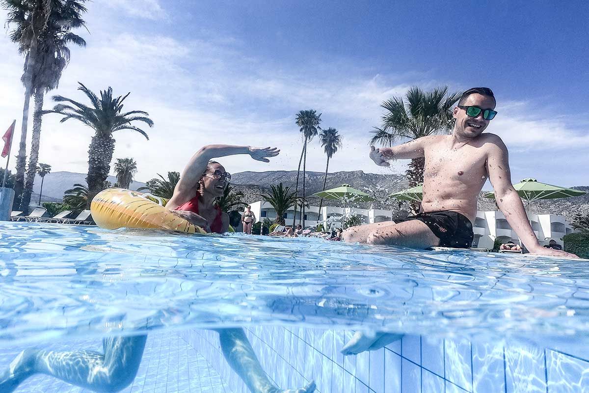 Hôtel Club Lookéa Kinetta 4* pas cher photo 7