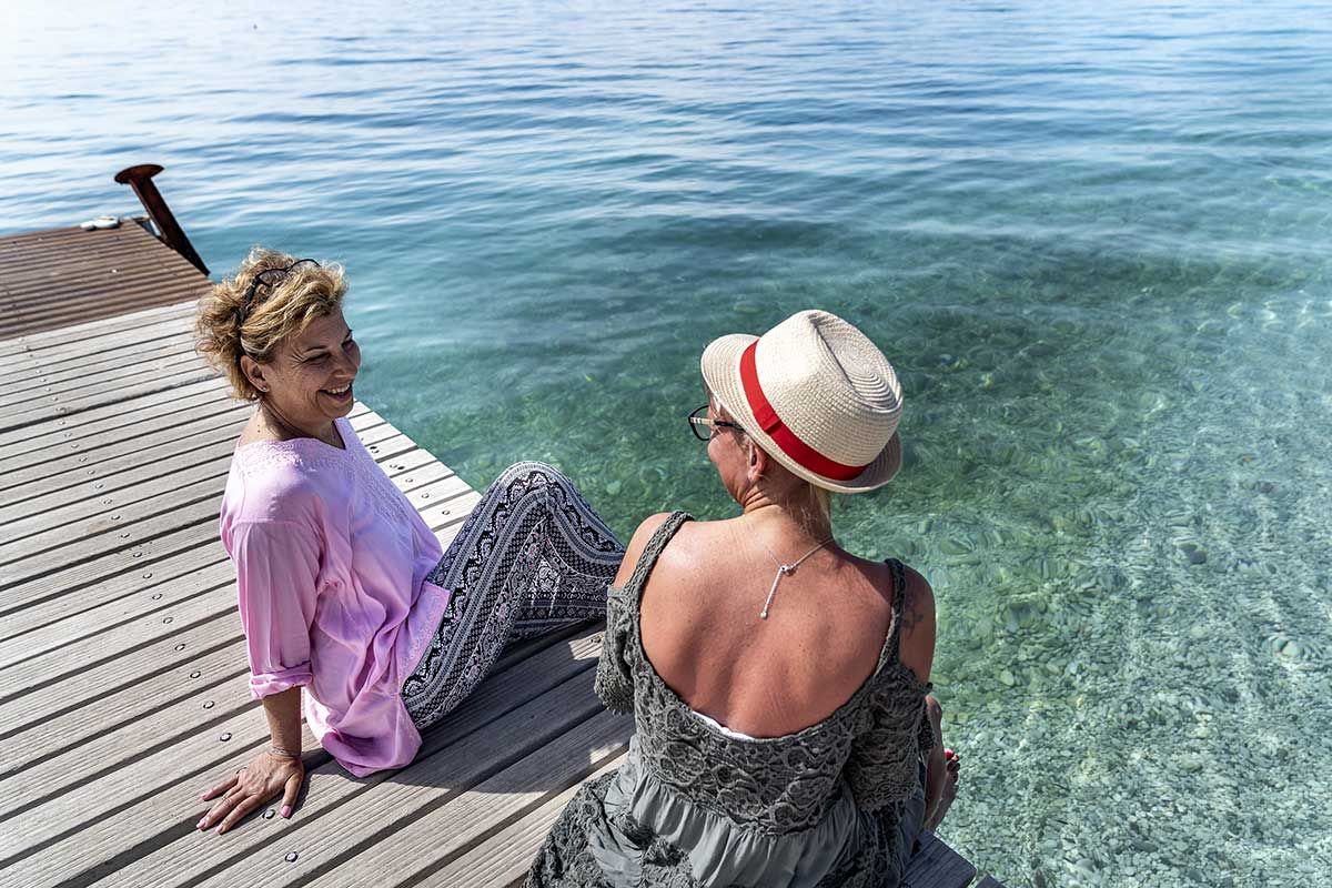 Hôtel Club Lookéa Kinetta 4* pas cher photo 12