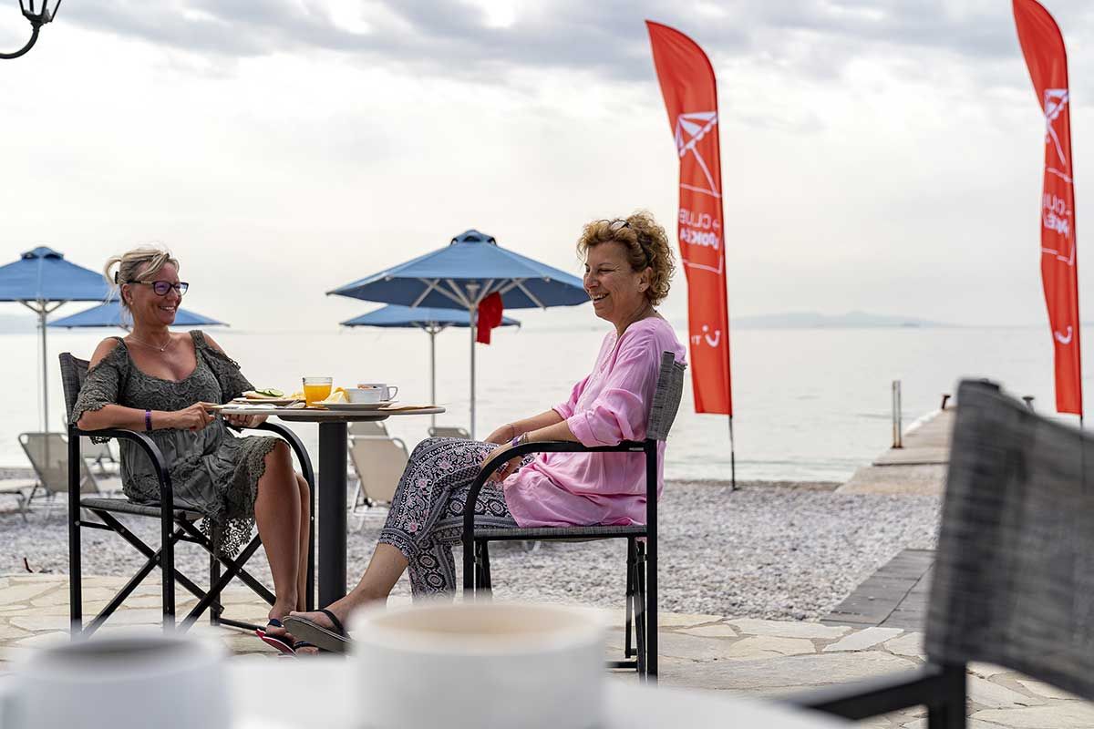 Hôtel Club Lookéa Kinetta 4* pas cher photo 32