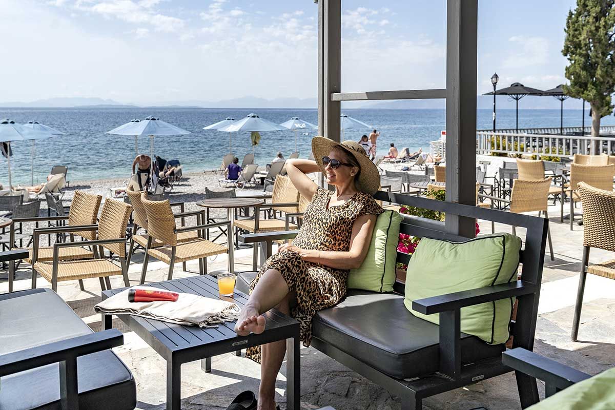 Hôtel Club Lookéa Kinetta 4* pas cher photo 33