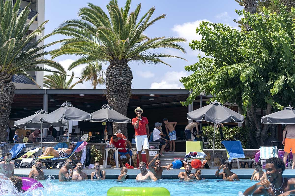 Club Lookéa Hôtel Sol Marina Beach 4* pas cher photo 47